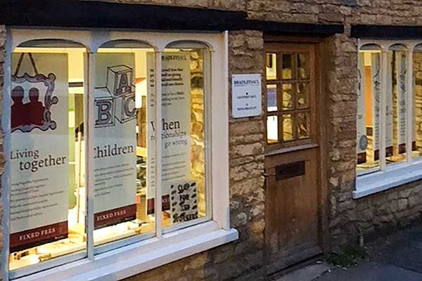 Bradley Saul Solicitors, chipping norton t1