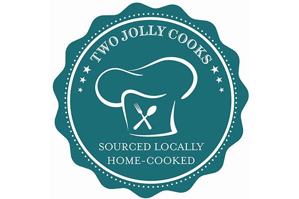 Two Jolly Cooks logo