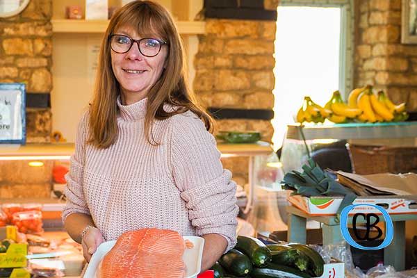 Rogers fishmongers, Chipping Norton