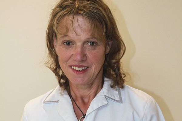 Julia Edwards podiatrist and chiropodist