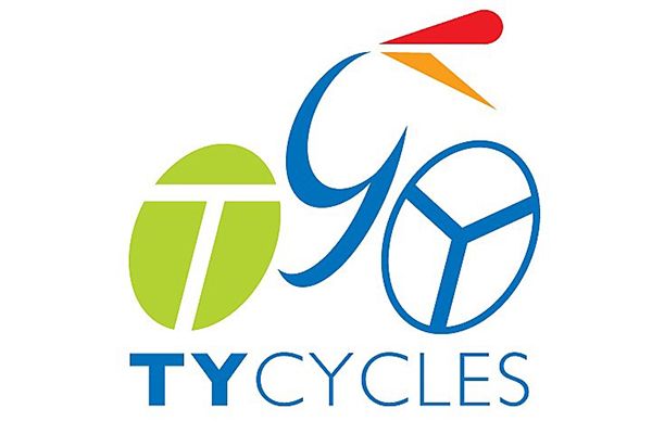 TY Cycles logo