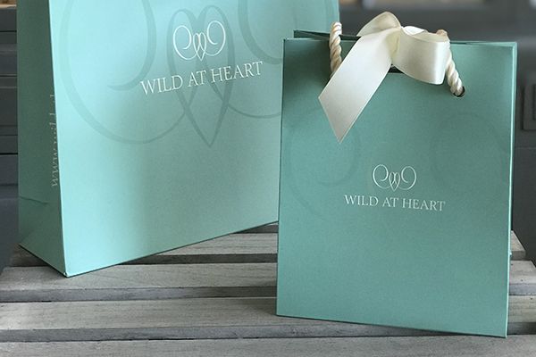 wild at heart gift bags