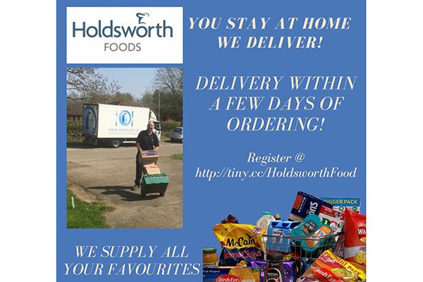 Holdsworth Foods, grocers and butchers