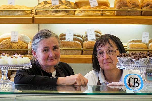 Nash's bakery. Bread and cakes team pic 1